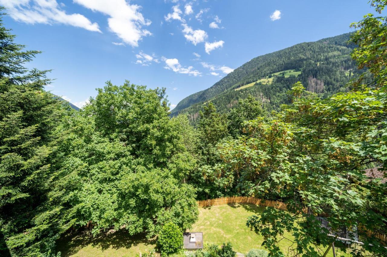 Mayrhof Apartment Ahorn Sankt Pankraz Exterior foto